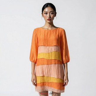 Váy ghép sole 98cm LIZA L28/L24/L27